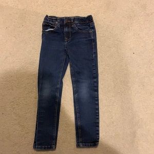 Gently used child’s jeans
